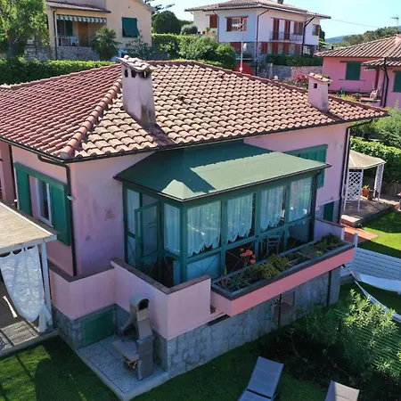Villa Fiore Apartments Portoferraio Exterior photo