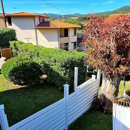 Villa Fiore Apartments Portoferraio Exterior photo