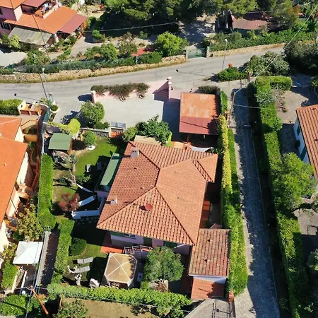 Villa Fiore Apartments Portoferraio Exterior photo