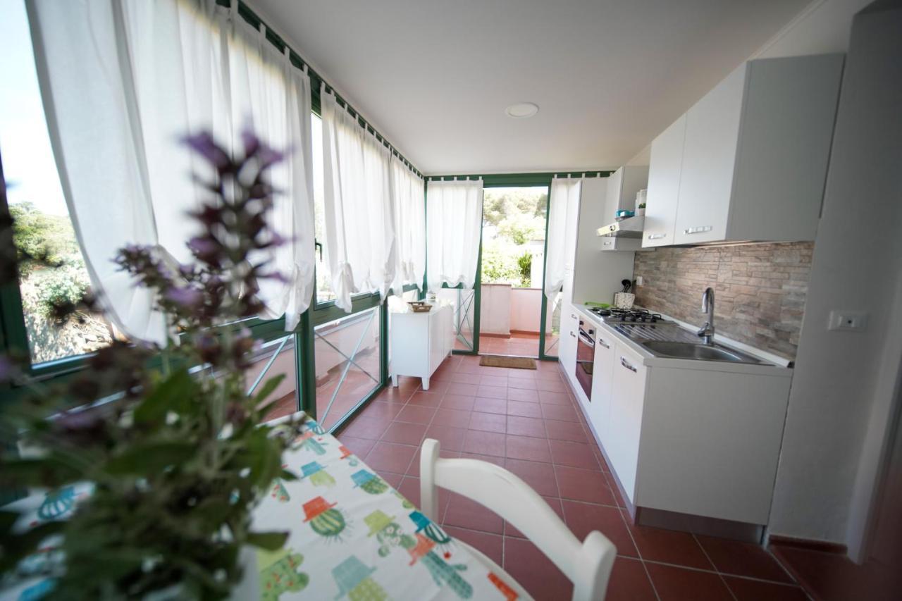 Fiore Vakantiehuis Portoferraio